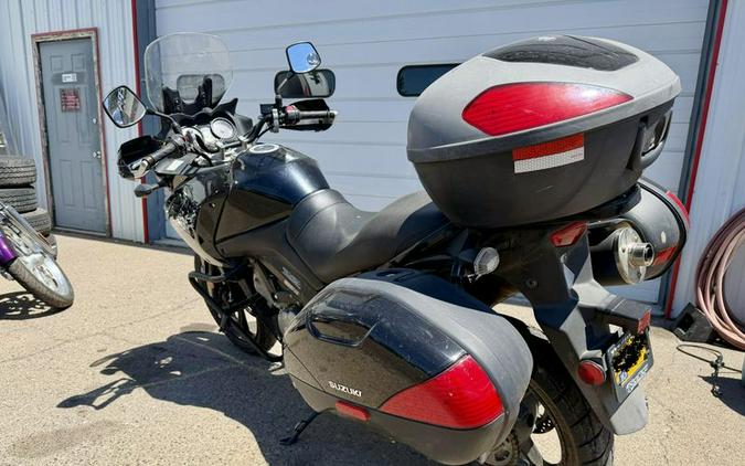 Used 2011 Suzuki DL650AL1 V-STROM