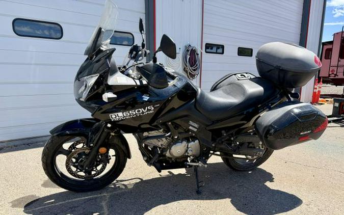 Used 2011 Suzuki DL650AL1 V-STROM
