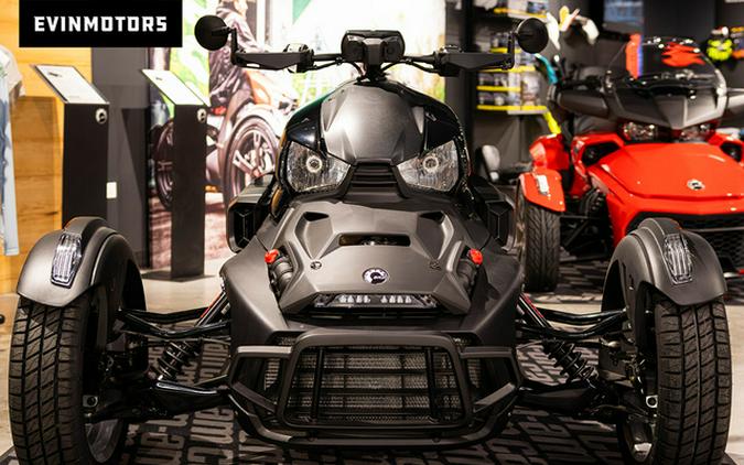 2025 Can-Am Ryker Rally 900