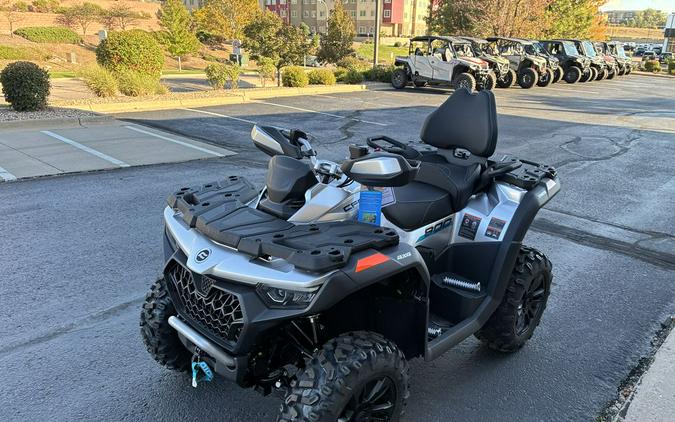 2027 CFMOTO CFORCE 800 Touring