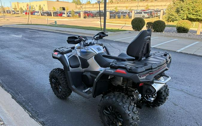 2027 CFMOTO CFORCE 800 Touring