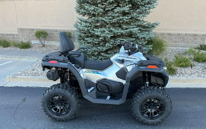 2027 CFMOTO CFORCE 800 Touring