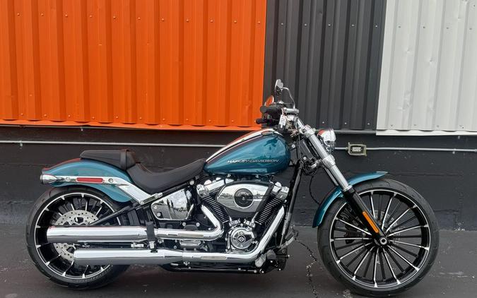 2026 Harley-Davidson® FXBR - Breakout®
