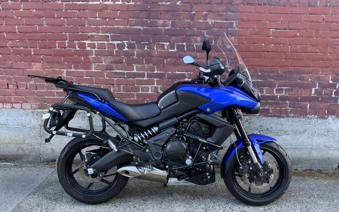2013 Kawasaki VERSYS 650