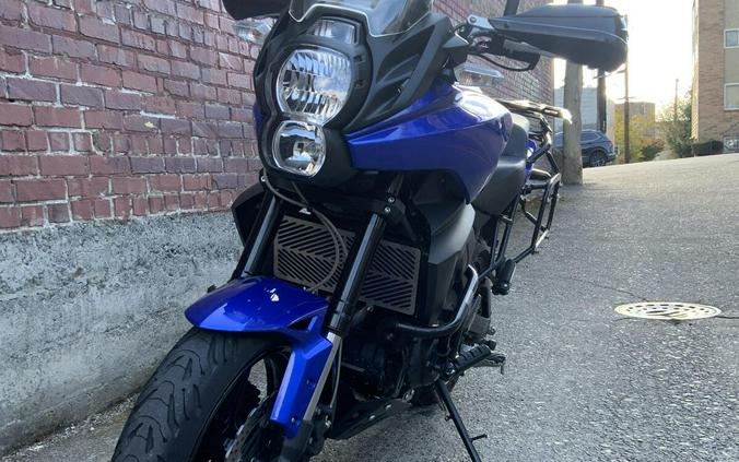 2013 Kawasaki VERSYS 650