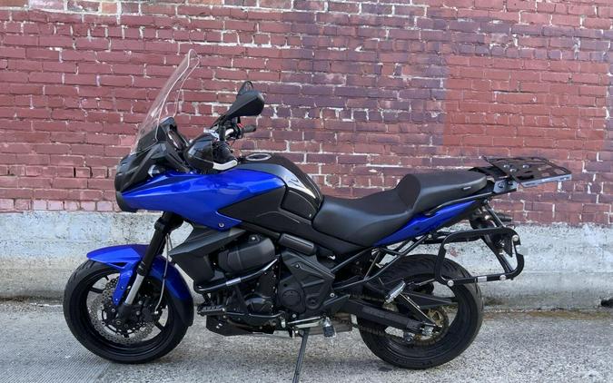 2013 Kawasaki VERSYS 650