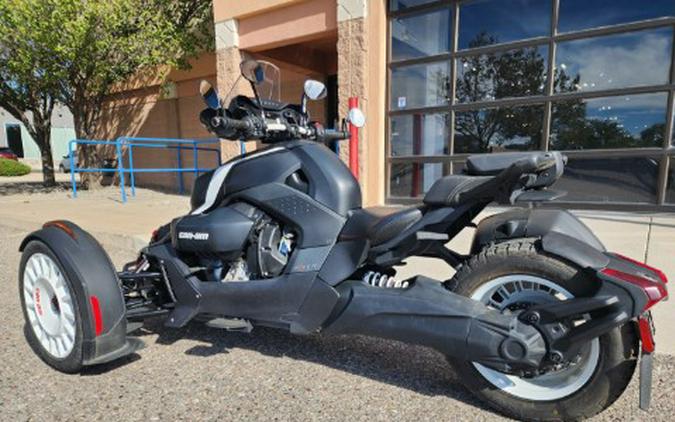 2022 Can-Am Ryker 900 ACE