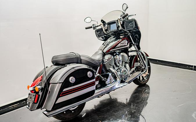 2018 Indian Motorcycle Chieftain® Limited ABS