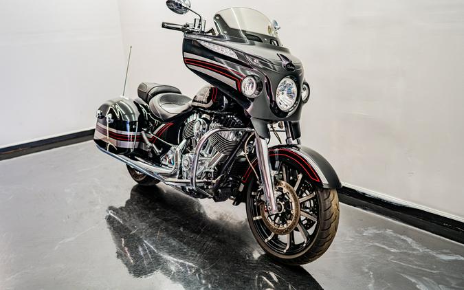 2018 Indian Motorcycle Chieftain® Limited ABS