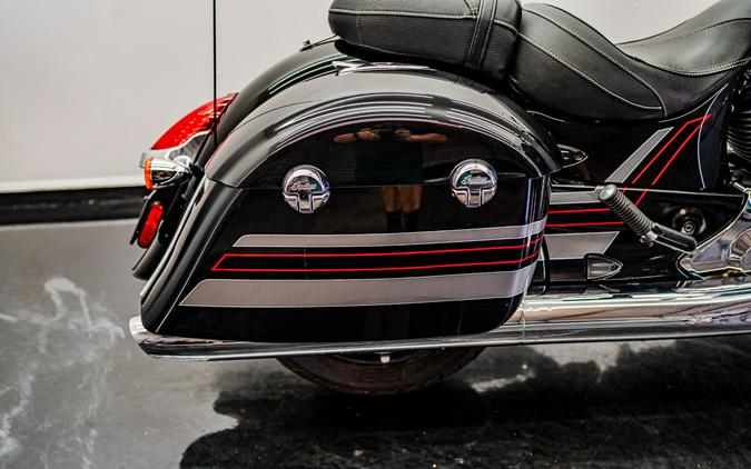2018 Indian Motorcycle Chieftain® Limited ABS