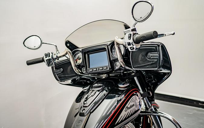 2018 Indian Motorcycle Chieftain® Limited ABS