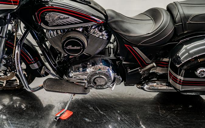 2018 Indian Motorcycle Chieftain® Limited ABS