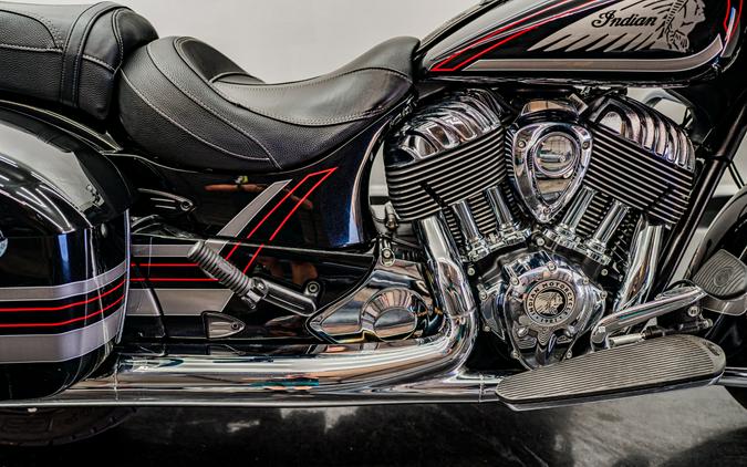 2018 Indian Motorcycle Chieftain® Limited ABS