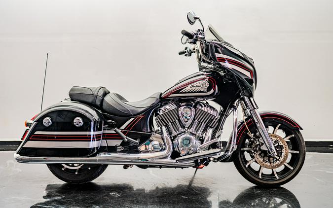 2018 Indian Motorcycle Chieftain® Limited ABS