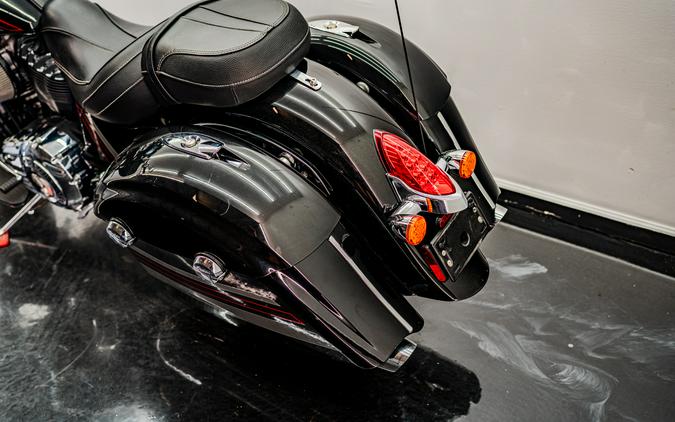 2018 Indian Motorcycle Chieftain® Limited ABS