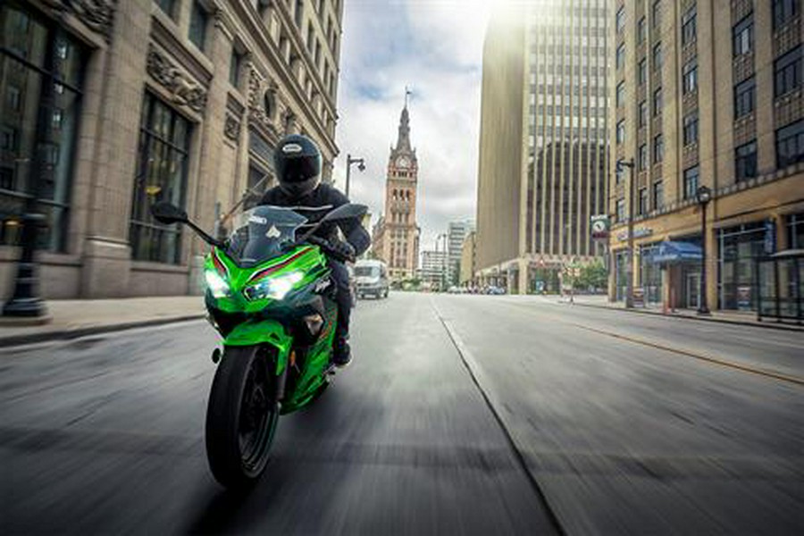 2023 Kawasaki Ninja 400 ABS KRT Edition