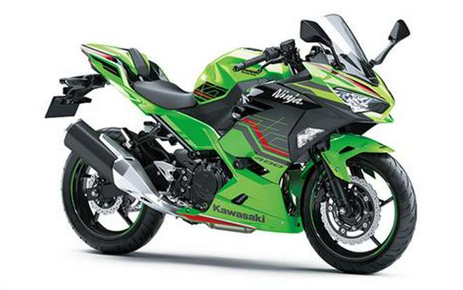 2023 Kawasaki Ninja 400 ABS KRT Edition