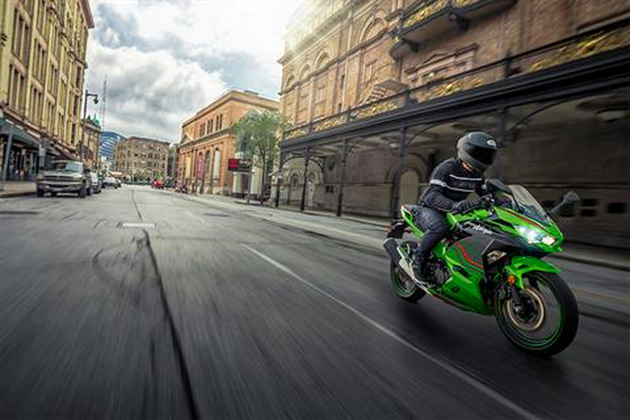 2023 Kawasaki Ninja 400 ABS KRT Edition