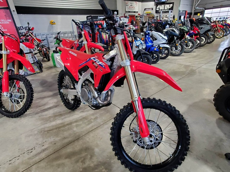 2023 Honda CRF450R