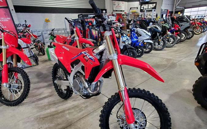 2023 Honda CRF450R