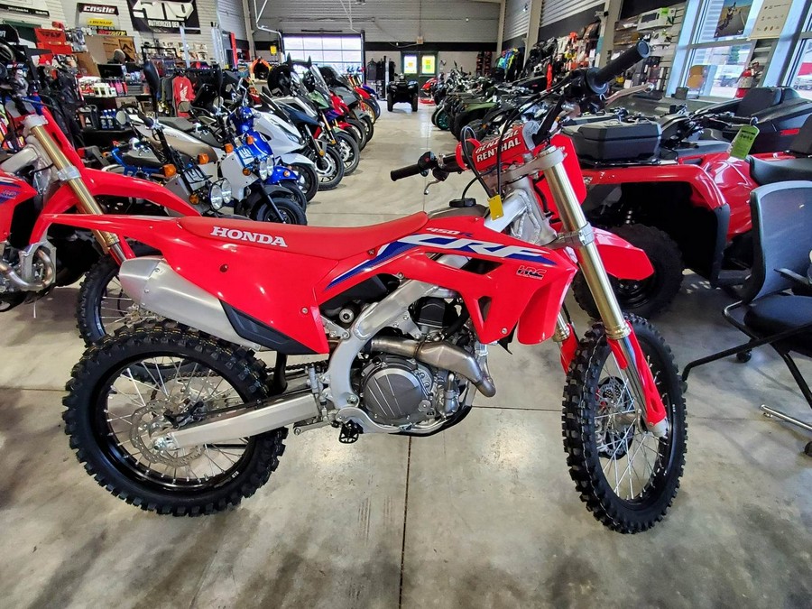 2023 Honda CRF450R