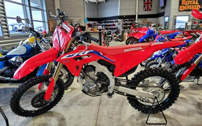 2023 Honda CRF450R