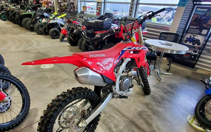 2023 Honda CRF450R