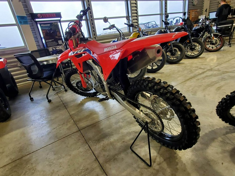 2023 Honda CRF450R