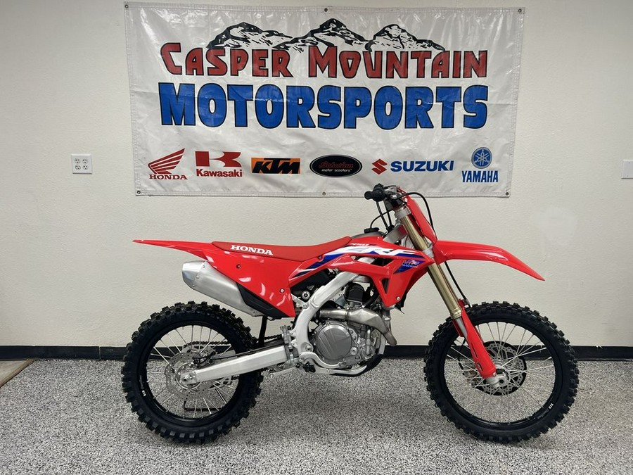 2023 Honda® CRF450R