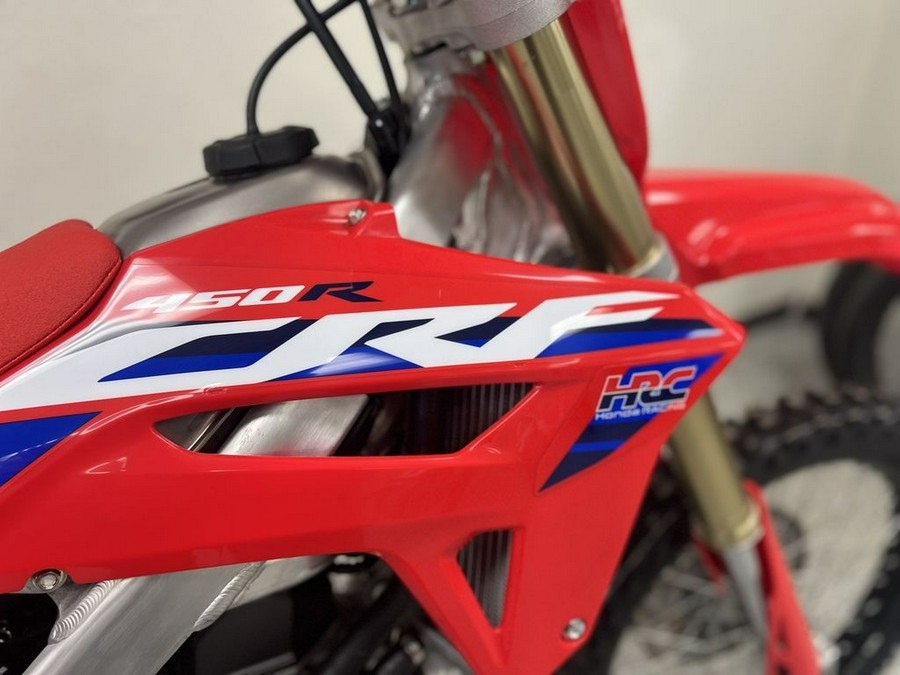 2023 Honda® CRF450R