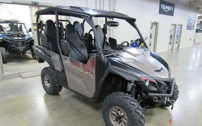 2024 Yamaha Wolverine X4 850 XT-R