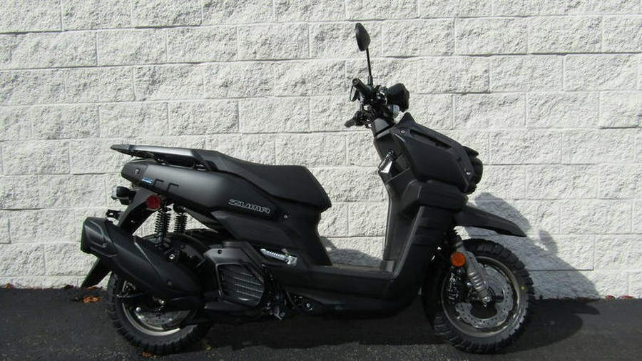 2023 Yamaha Zuma 125