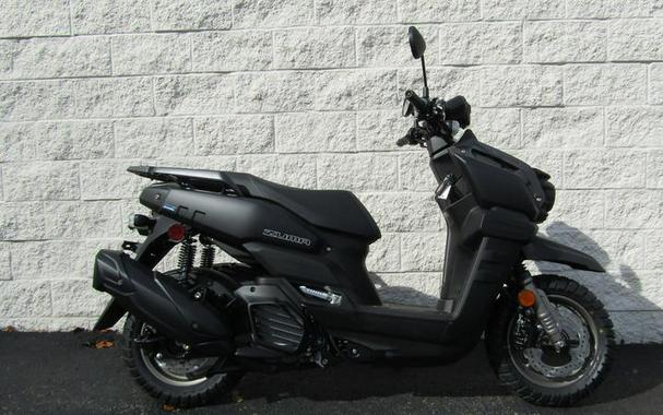 2023 Yamaha Zuma 125