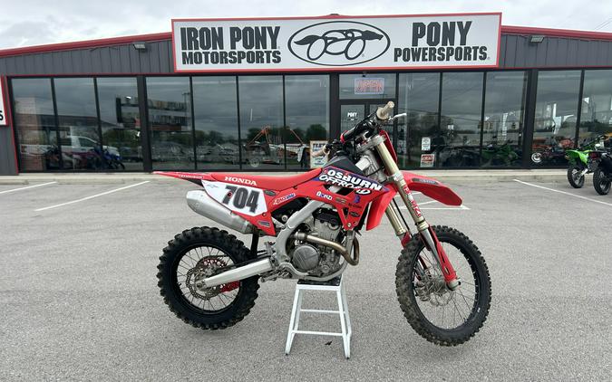 2023 Honda CRF250RX