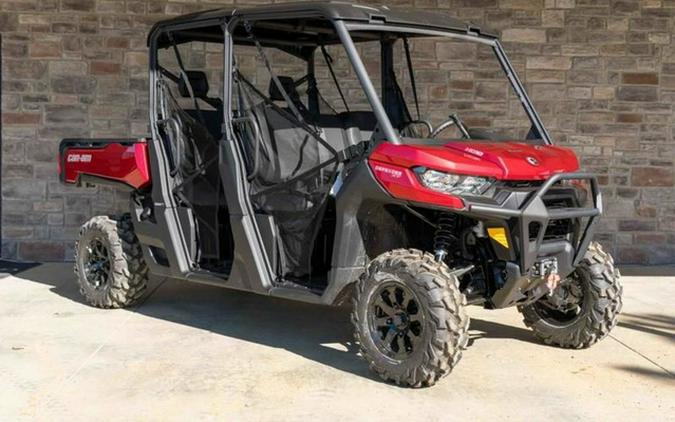 2024 Can-Am Defender MAX XT HD10 Lone Star HD10