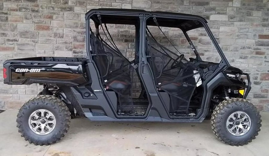 2024 Can-Am Defender MAX XT HD10 Lone Star HD10