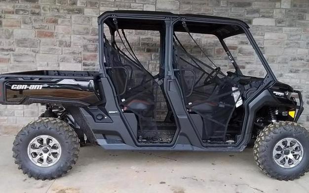 2024 Can-Am Defender MAX XT HD10 Lone Star HD10