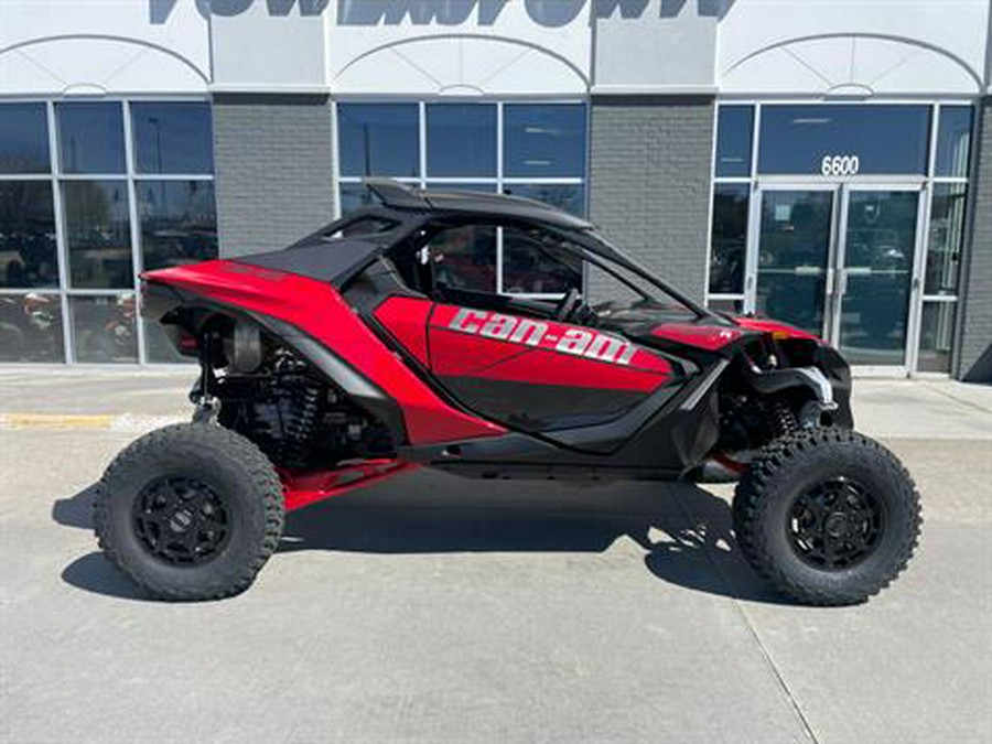 2024 Can-Am Maverick R X