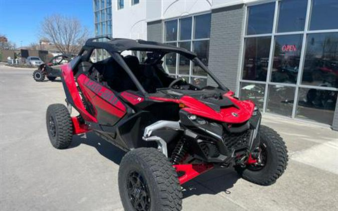 2024 Can-Am Maverick R X