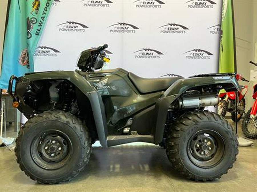 2024 Honda FourTrax Foreman Rubicon 4x4 EPS