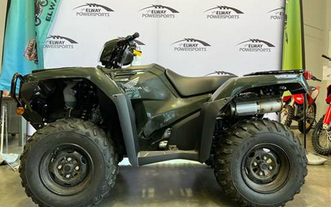 2024 Honda FourTrax Foreman Rubicon 4x4 EPS