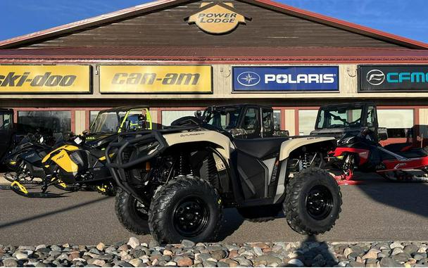 2024 Can-Am OUTLANDER PRO HD7 - DESERT TAN