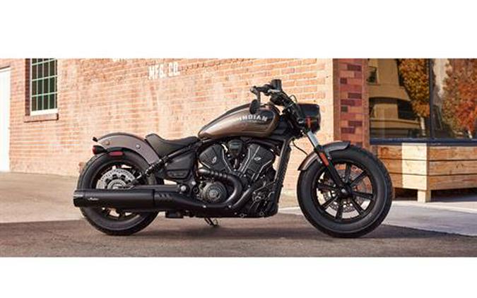 2025 Indian Motorcycle Scout® Bobber Limited +Tech