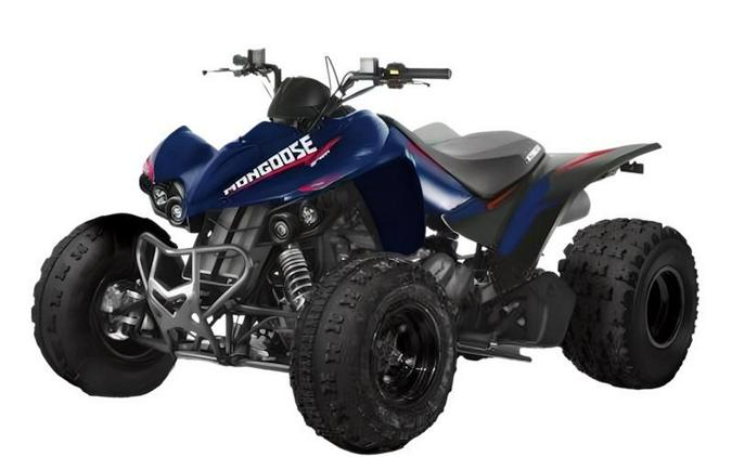 2024 KYMCO Mongoose 270i