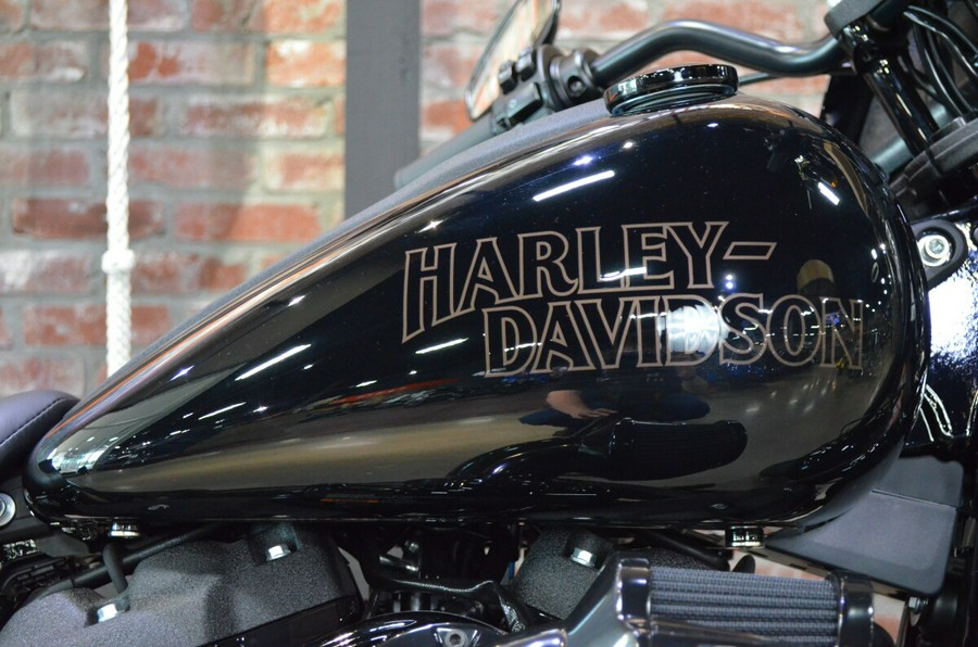 2024 Harley-Davidson Low Rider S Vivid Black