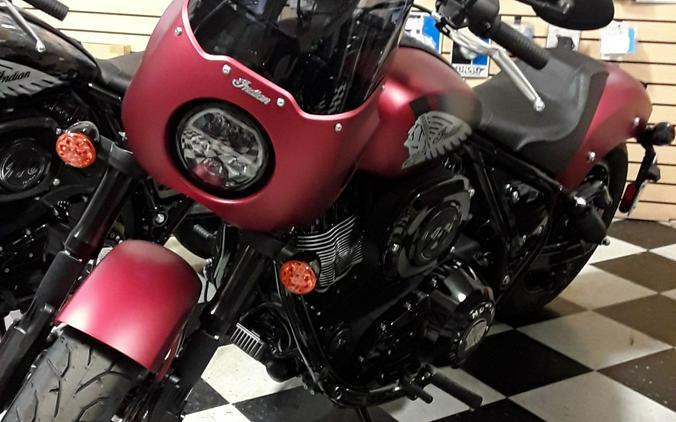 2024 Indian Motorcycle® Sport Chief® Base