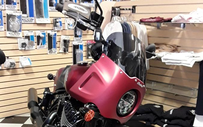 2024 Indian Motorcycle® Sport Chief® Base