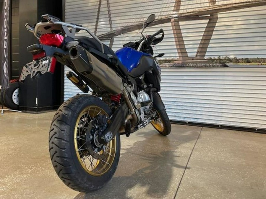 2022 BMW F 850 GS Style Rallye