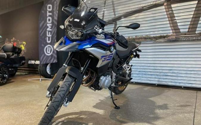 2022 BMW F 850 GS Style Rallye