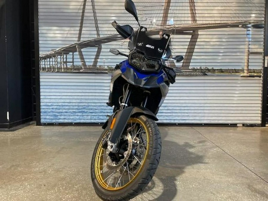 2022 BMW F 850 GS Style Rallye